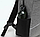 Стильный рюкзак Joy start 2 в 1 с USB и отделением для ноутбука до 17 DF-21016 (рюкзак  сумка) Черный, фото 7