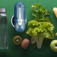 Портативный дезинфектор для фруктов и овощей Fruit and vegetable washing machine XY-006 на зарядной подставке