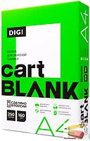 Бумага Cartblank Digi, А4, 160 г/м2, 250 листов, арт.CBD160A