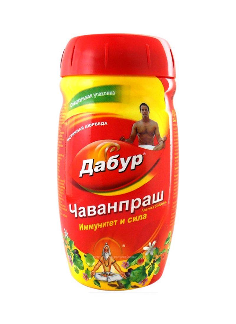 Чаванпраш Дабур Chyawanprash "Dabur" 250 г