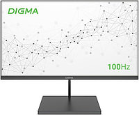 Монитор Digma 23.8" Progress 24A501F черный VA LED 8ms 16:9 HDMI M/M матовая 250cd 178гр/178гр 1920x1080 100Hz