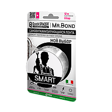 Mr.Bond EXTREME TAPE Лента универсальная для оперативного ремонта течи, 25,4мм*3м*0,5мм,