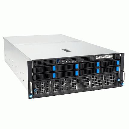 Платформа системного блока ASUS ESC8000A-E12 /WOCPU/WOM/WOGPU/Z /30R4/WOS/WOA/WON/WOM/WONCRD/WORCRD/EU, фото 2