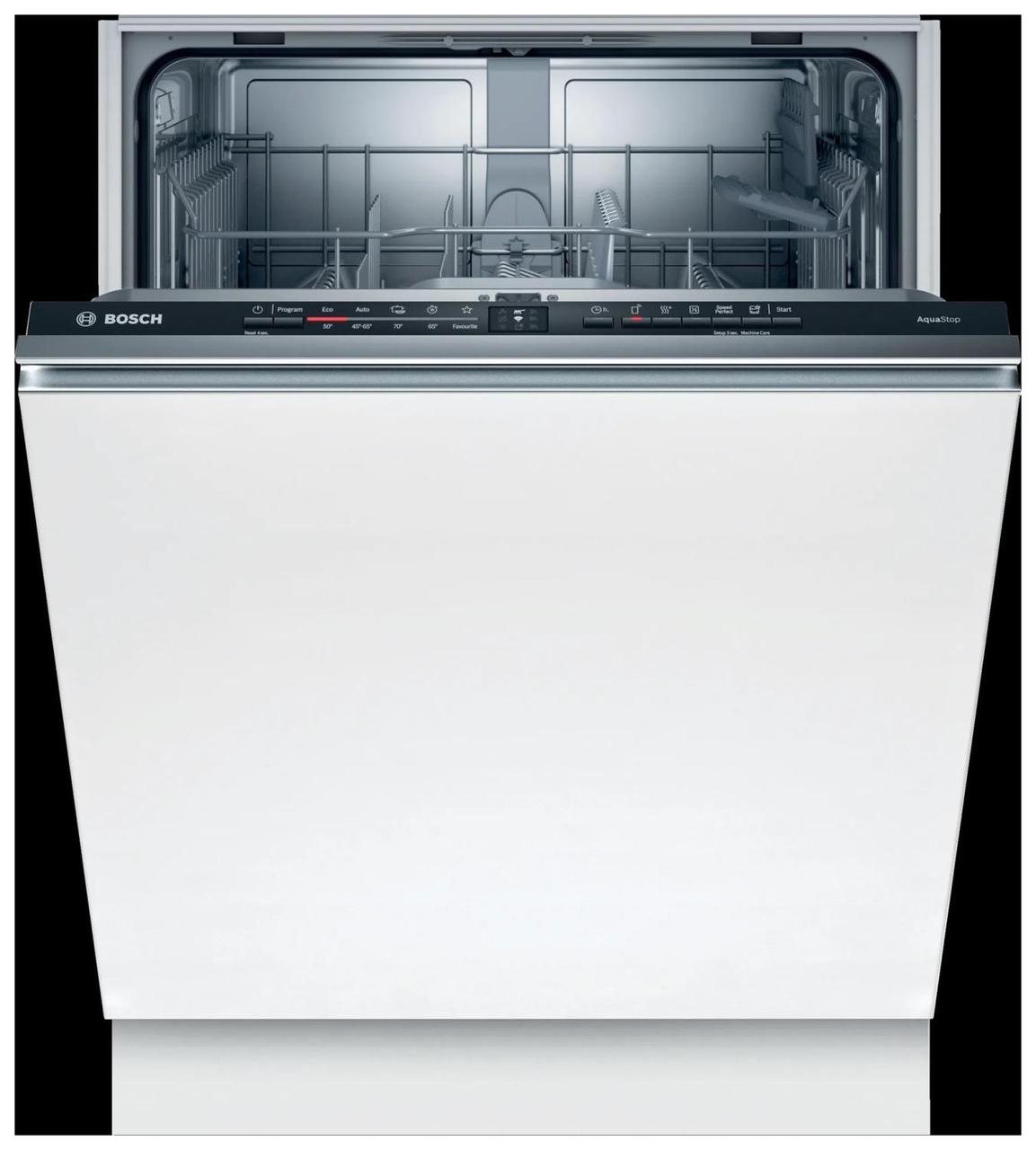 Посудомоечная машина встраив. Bosch SMV2ITX16E полноразмерная - фото 1 - id-p224309208