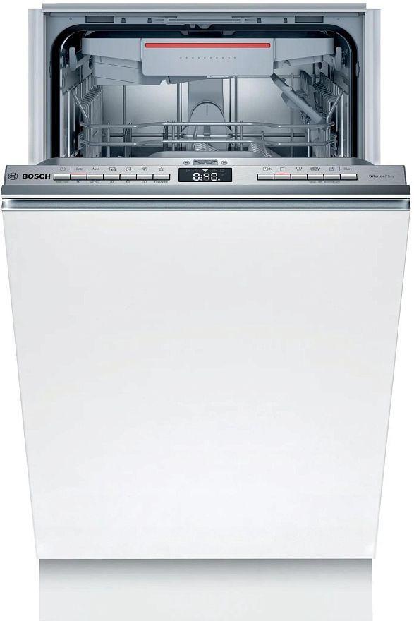 Посудомоечная машина встраив. Bosch SPH4HMX31E 2400Вт узкая - фото 1 - id-p224309209
