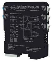 Барьер искробезопасности с гальванической развязкой ЛПА-310