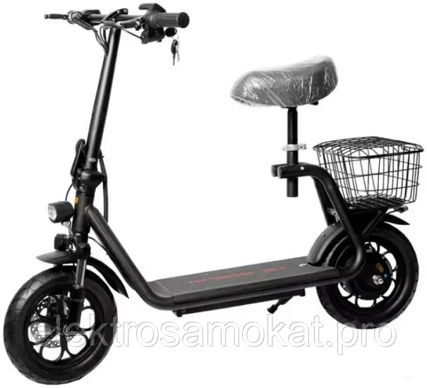 Электросамокат Kugoo C1 Plus