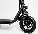 Электросамокат Kugoo C1 Plus, фото 4