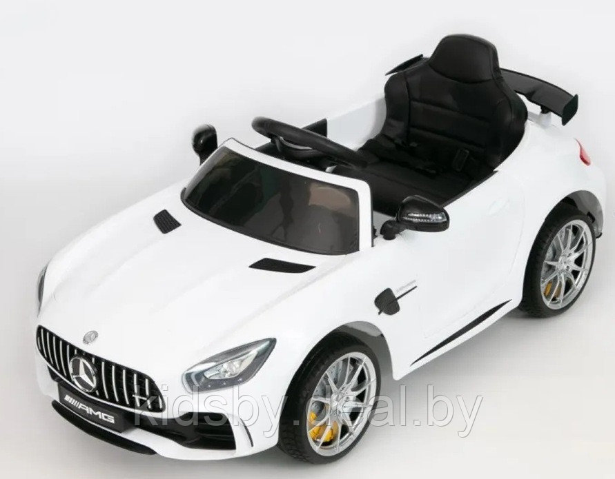 Детский электромобиль Electric Toys Mercedes AMG LUX арт. FT998 (белый) - фото 2 - id-p224310145
