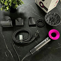 Фен для волос Dyson Premium replica Гравировка