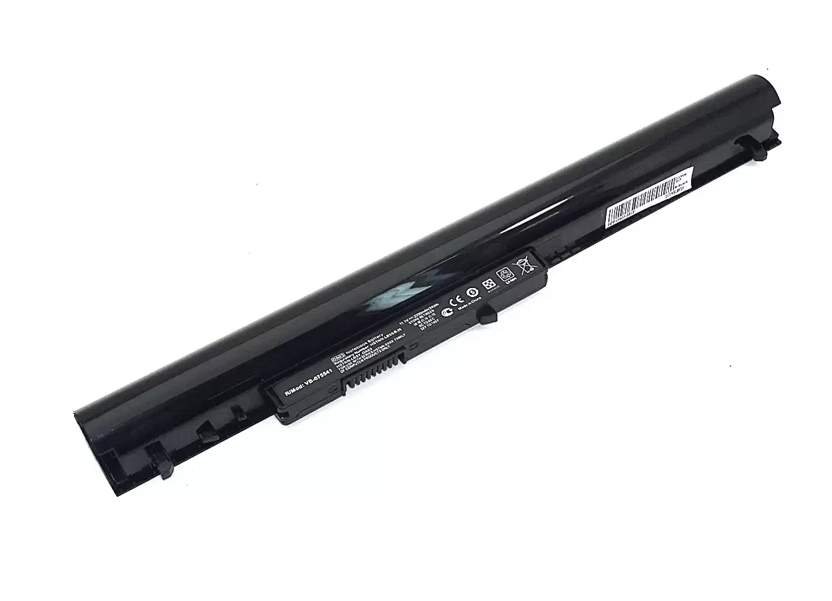 Аккумулятор (батарея) для ноутбука HP 240 G2 (OA03-3S1P), 11.1В, 2200мАч, черный (OEM) - фото 1 - id-p224311751