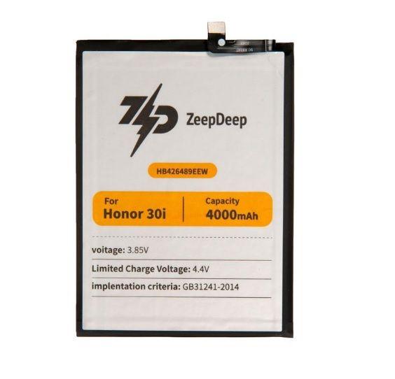 Аккумулятор (батарея) ZeepDeep ASIA (HB426489EEW) для телефона Huawei Y8p, Honor 30i - фото 1 - id-p224311799