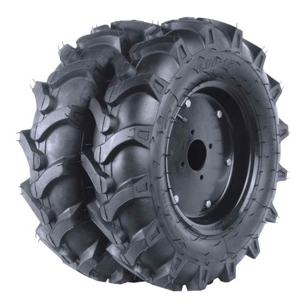 Колесо для мотоблока 6,00-12