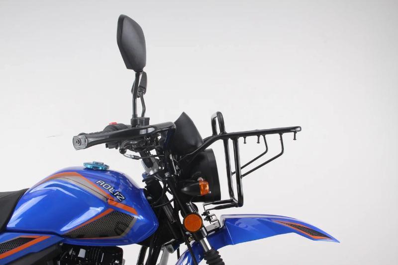 Мотоцикл Roliz (Ekonika) Optimus Max - фото 9 - id-p224312346