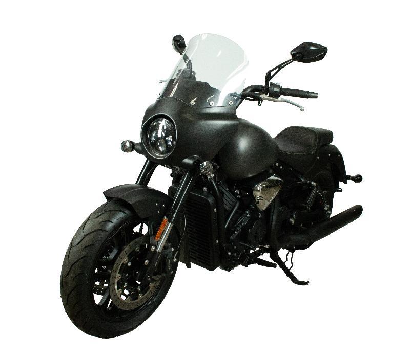 Мотоцикл GROZA ML800 - фото 4 - id-p224312353