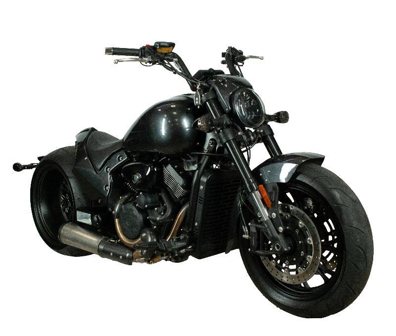 Мотоцикл GROZA Wolverine 800 - фото 3 - id-p224312355