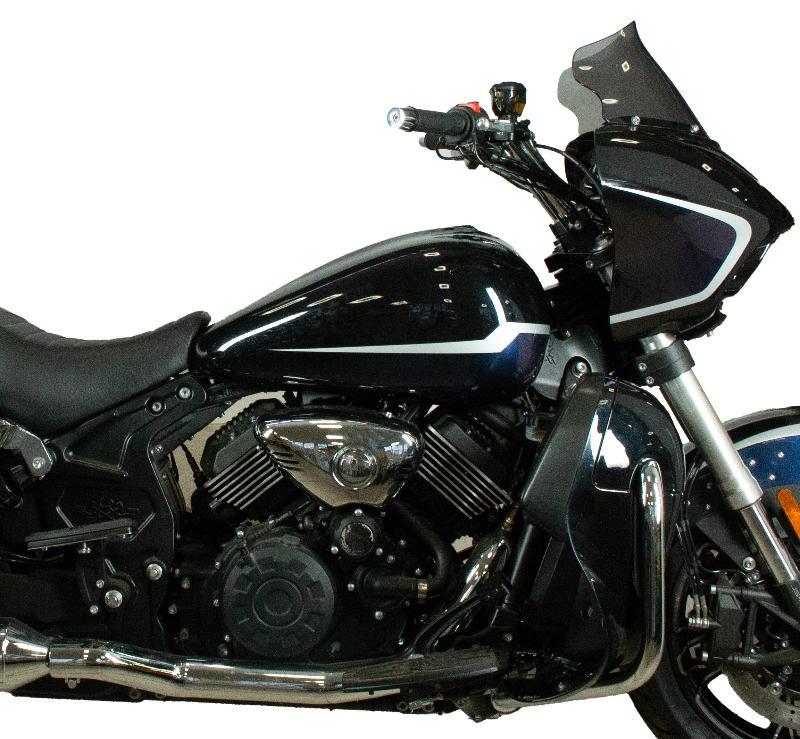 Мотоцикл GROZA Traveller 800 - фото 8 - id-p224312356