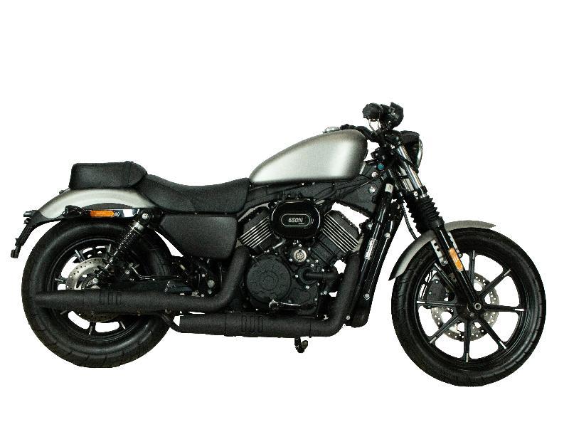 Мотоцикл GROZA XS650 - фото 1 - id-p224312358