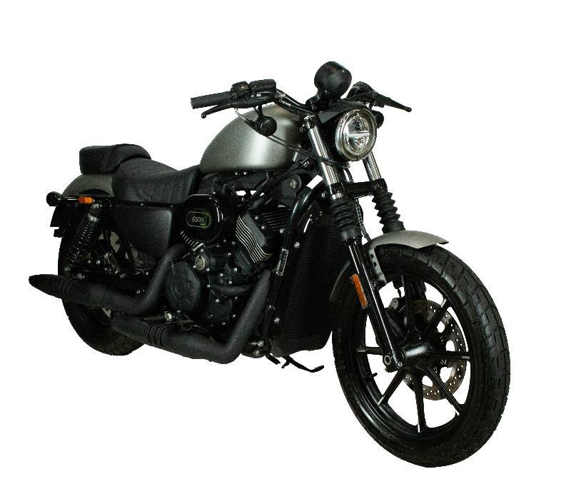 Мотоцикл GROZA XS650 - фото 3 - id-p224312358