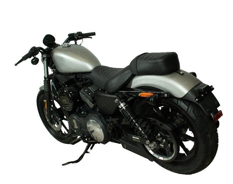 Мотоцикл GROZA XS650 - фото 5 - id-p224312358