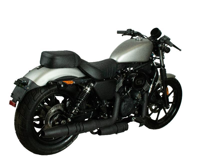 Мотоцикл GROZA XS650 - фото 6 - id-p224312358