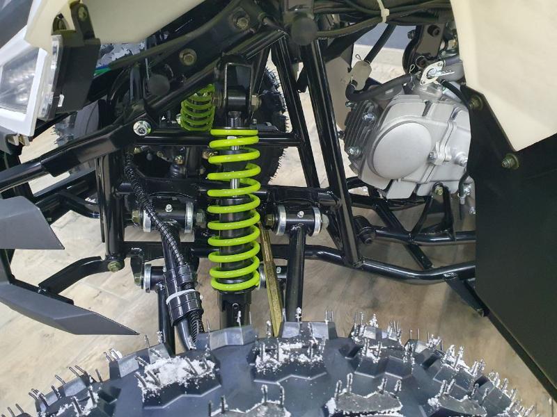 Квадроцикл QMC SPORTY - фото 4 - id-p224312383