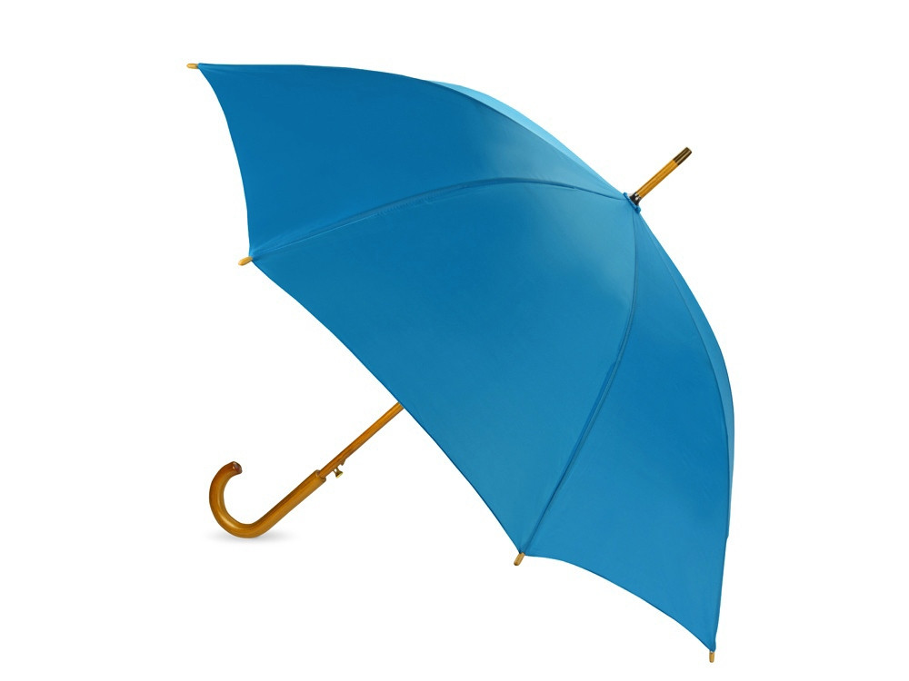 Зонт-трость Радуга, синий 2390C (P) - фото 2 - id-p224312935