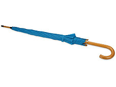 Зонт-трость Радуга, синий 2390C (P), фото 3