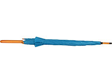 Зонт-трость Радуга, синий 2390C (P), фото 3