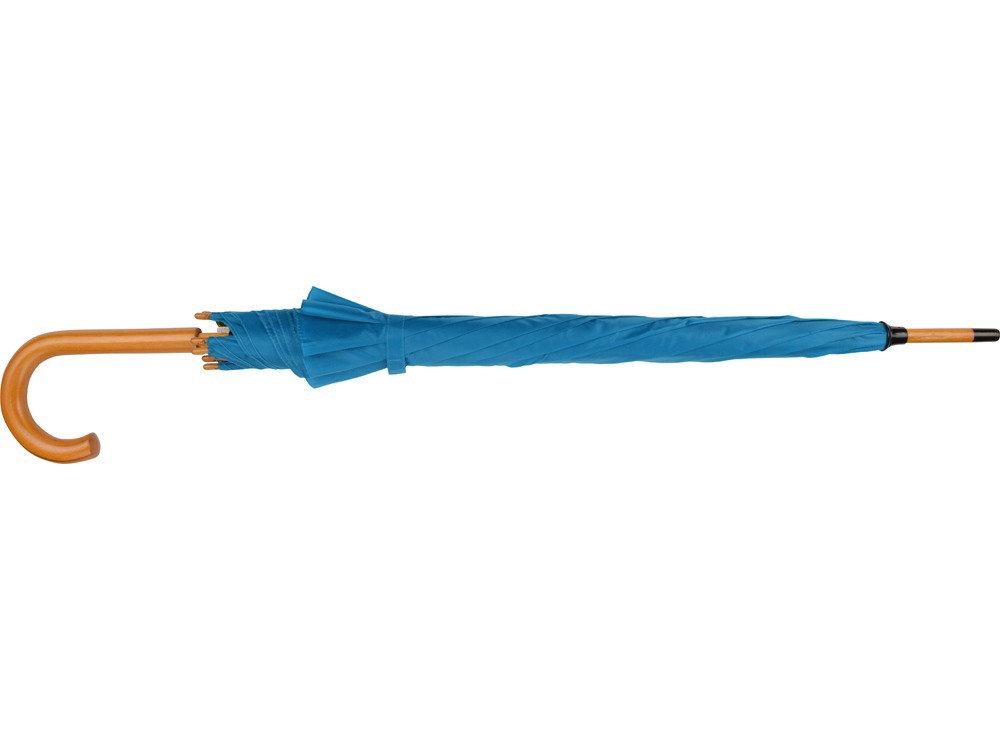 Зонт-трость Радуга, синий 2390C (P) - фото 6 - id-p224312935