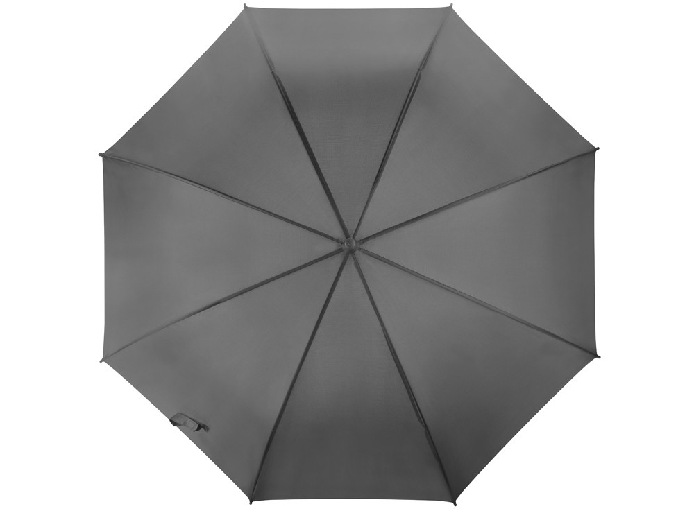 Зонт-трость Яркость, серый (P) - фото 4 - id-p224312941