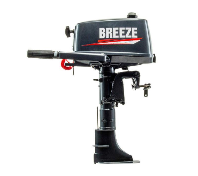 Лодочный мотор BREEZE T5S