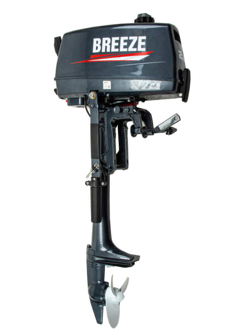 Лодочный мотор BREEZE T2.6S