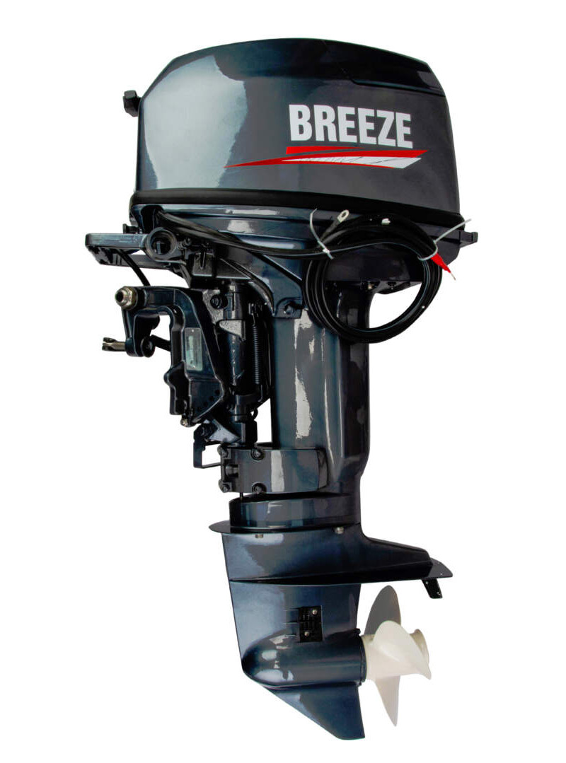 Лодочный мотор BREEZE T30FWS