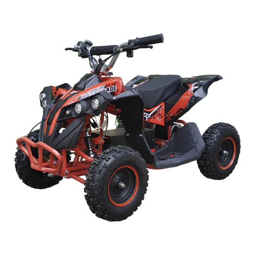Электроквадроцикл ATV QMC Renegate - фото 1 - id-p224312480