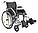 Механическая кресло-коляска МЕТ TRANSIT 350, фото 4