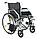 Механическая кресло-коляска МЕТ TRANSIT 350, фото 5