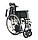 Механическая кресло-коляска МЕТ TRANSIT 350, фото 6