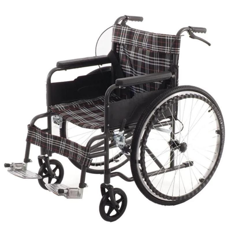 Механическая кресло-коляска MET STADIK 300 - фото 6 - id-p224312499