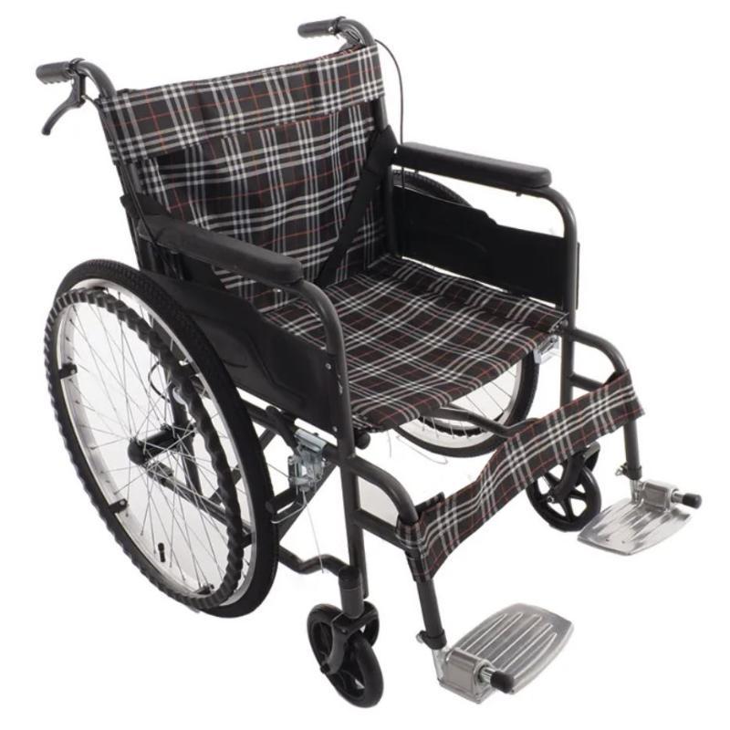 Механическая кресло-коляска MET STADIK 300 - фото 9 - id-p224312499