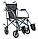 Механическая кресло-коляска МЕТ TRANSFER 260, фото 2