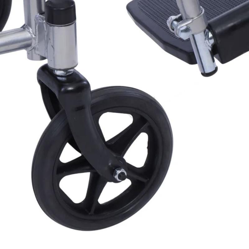 Механическая кресло-коляска MET STADIK 200 WC - фото 6 - id-p224312501