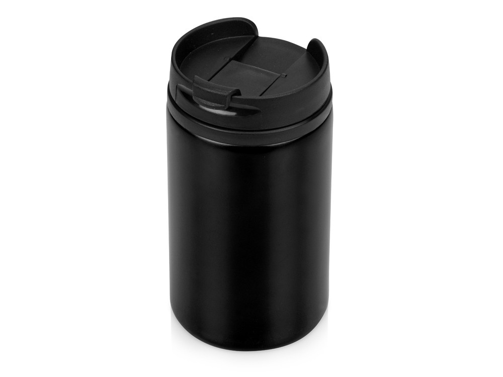 Термокружка Jar 250 мл, черный - фото 1 - id-p224312990