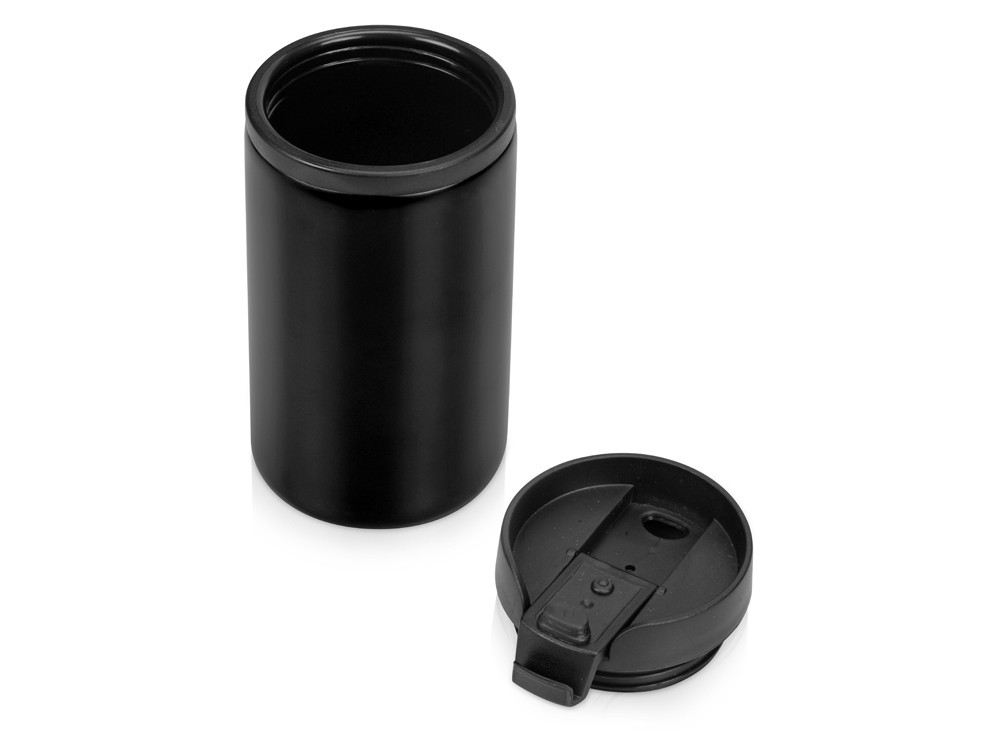 Термокружка Jar 250 мл, черный - фото 2 - id-p224312990