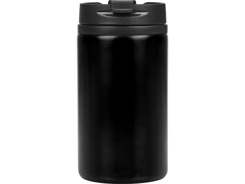 Термокружка Jar 250 мл, черный - фото 3 - id-p224312990