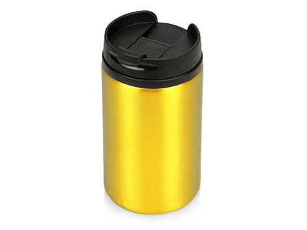 Термокружка Jar 250 мл, желтый, фото 2