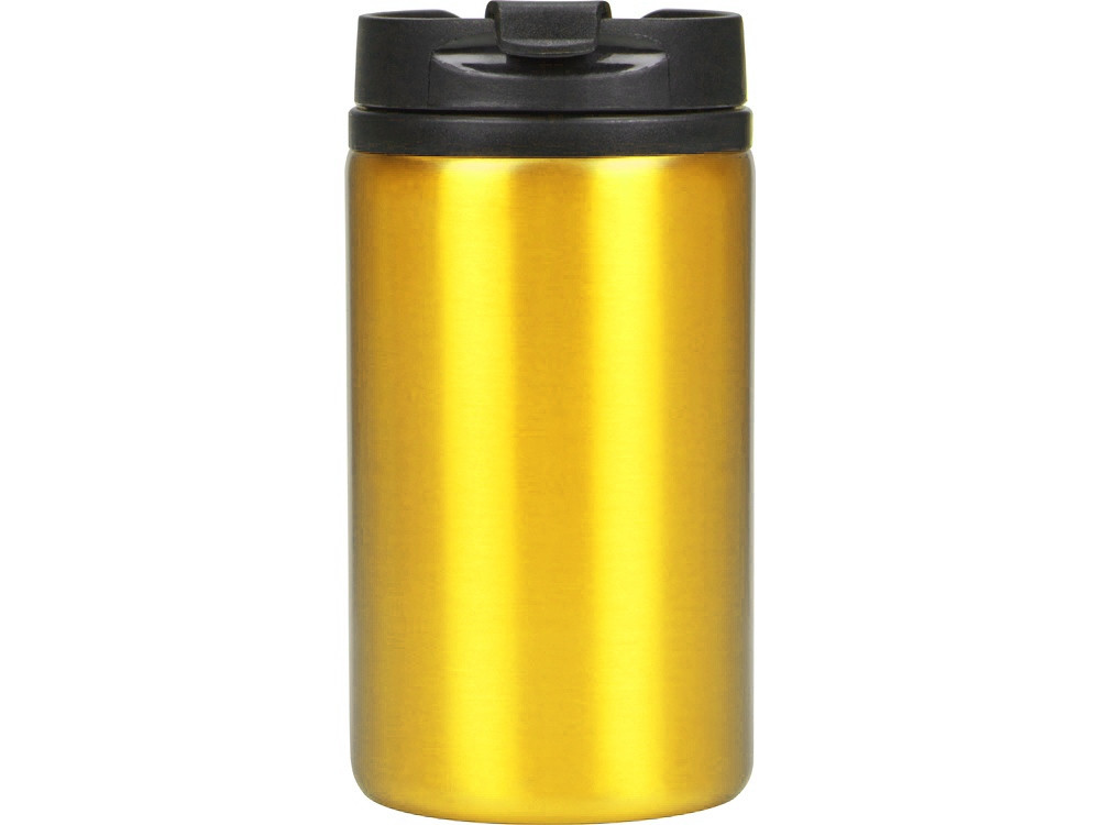 Термокружка Jar 250 мл, желтый - фото 3 - id-p224312993