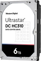 Жесткий диск HGST Ultrastar DC HC310 (7K6) 4TB HUS726T4TALE6L4