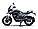 Мотоцикл Lifan KPT200 (LF200-10D) серый, фото 4