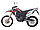 Мотоцикл Lifan X-PECT 250 (LF250GY-3) красный, фото 2